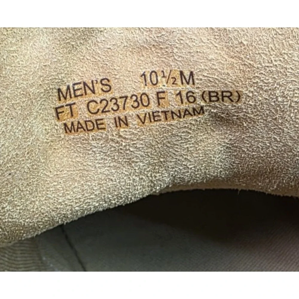 Cole Haan (Sz 10.5 M) Men's Original Grand Chukka Boots Brown Woodbury